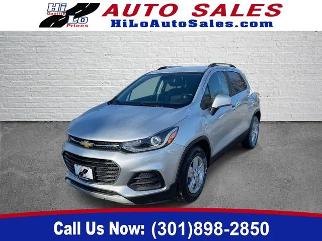 2021 Chevrolet Trax LT for sale in Frederick, MD