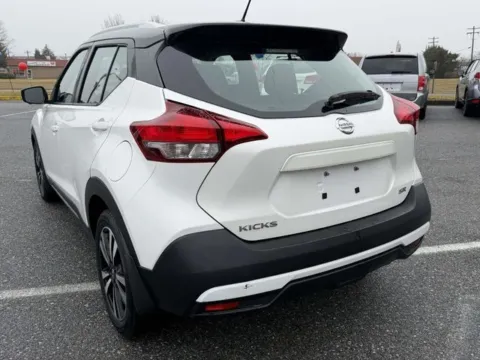 Another view of 2018 Nissan Kicks SR for sale in Frederick, MD at Hi Lo Auto Sales - Frederick - Route 40