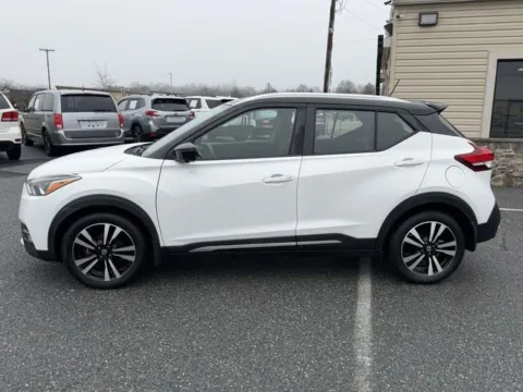 Photos of 2018 Nissan Kicks SR for sale in Frederick, MD at Hi Lo Auto Sales - Frederick - Route 40