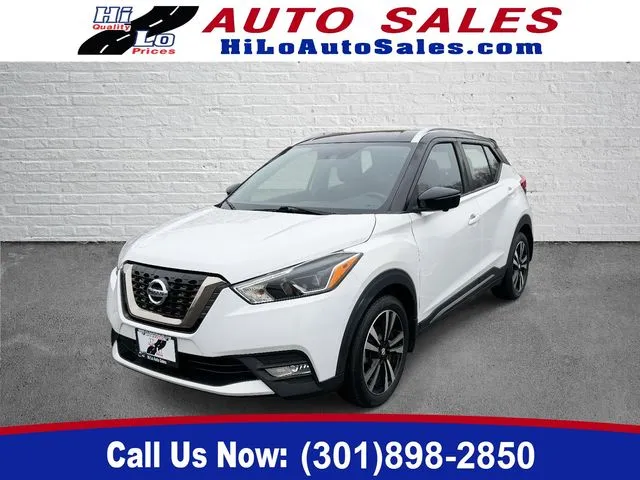 2018 Nissan Kicks SR for sale in Frederick, MD