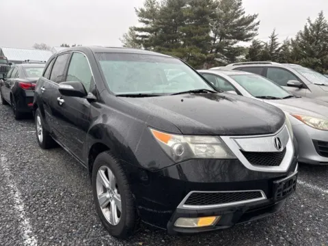 Photos of 2010 Acura MDX Technology for sale in Frederick, MD at Hi Lo Auto Sales - Frederick - Route 40