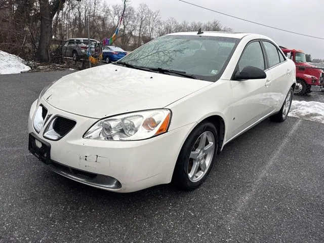 2008 Pontiac G6 G6
