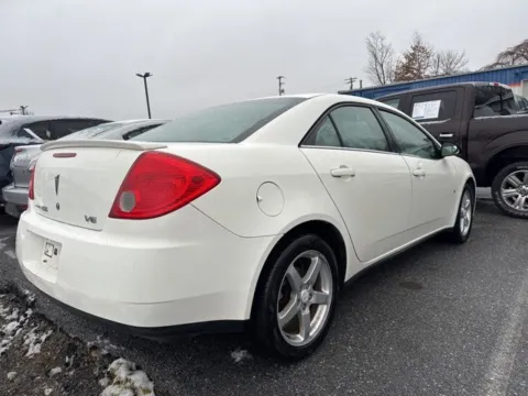 Another view of 2008 Pontiac G6 for sale in Frederick, MD at Hi Lo Auto Sales - Frederick - Route 40