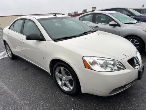Photos of 2008 Pontiac G6 for sale in Frederick, MD at Hi Lo Auto Sales - Frederick - Route 40