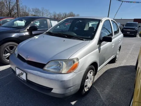 Silver 2001 Toyota Echo for sale in Frederick, MD