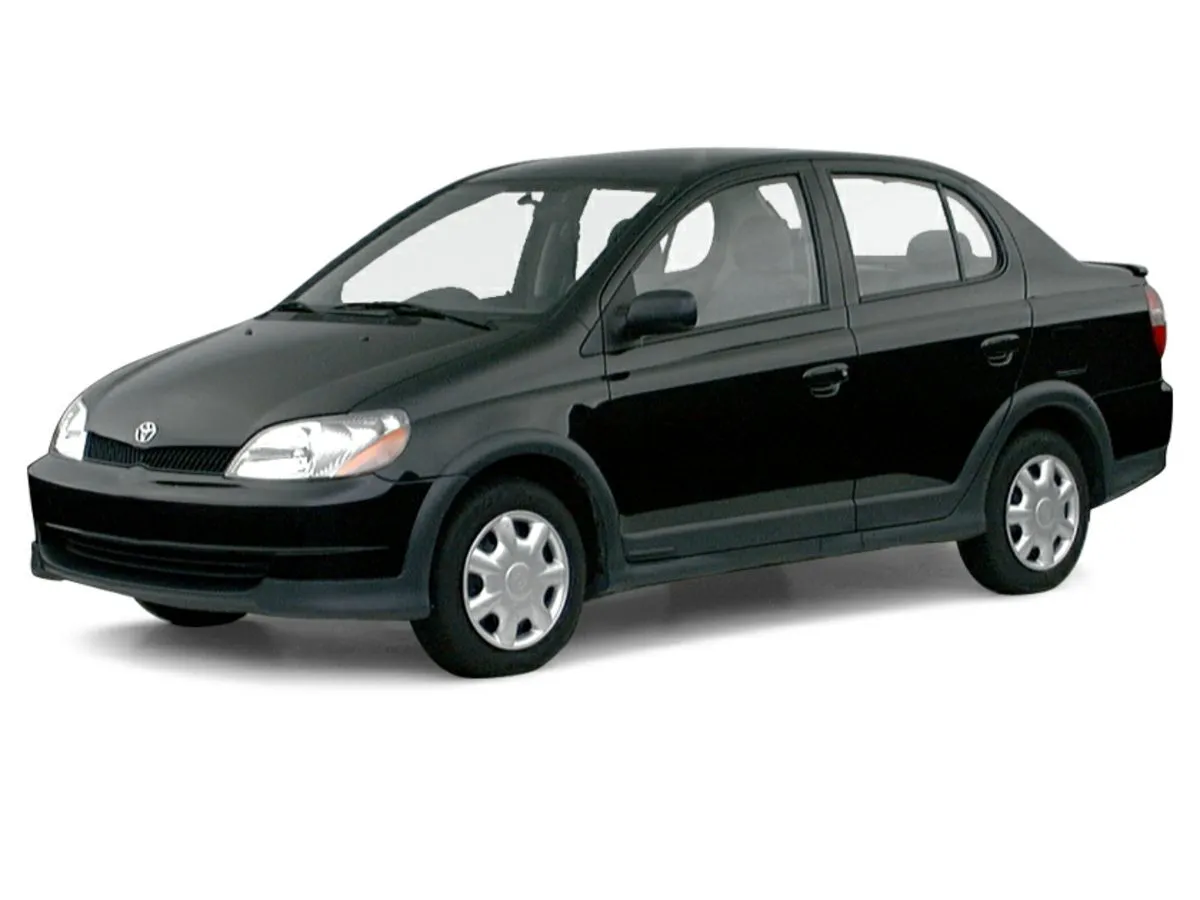 2001 Toyota Echo Base