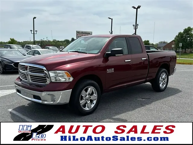 2018 Ram 1500 Big Horn for sale in Frederick, MD