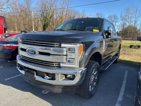 Black 2019 Ford F-250SD Lariat for sale in Frederick, MD