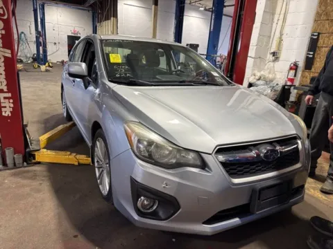 Silver 2013 Subaru Impreza 2.0i Limited for sale in Frederick, MD