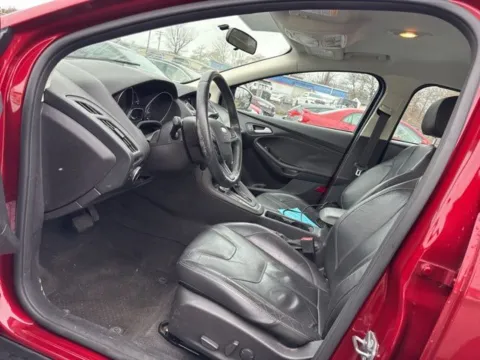 Another view of 2015 Ford Focus SE for sale in Frederick, MD at Hi Lo Auto Sales - Frederick - Route 40