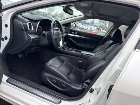 Another view of 2019 Nissan Maxima 3.5 SL for sale in Frederick, MD at Hi Lo Auto Sales - Frederick - Route 40