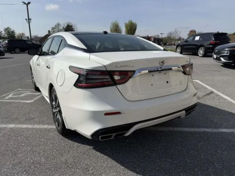 Another view of 2019 Nissan Maxima 3.5 SL for sale in Frederick, MD at Hi Lo Auto Sales - Frederick - Route 40