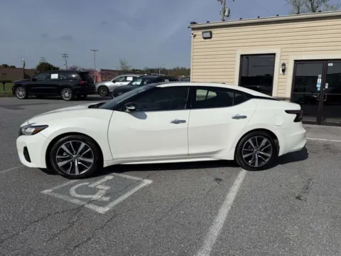 Photos of 2019 Nissan Maxima 3.5 SL for sale in Frederick, MD at Hi Lo Auto Sales - Frederick - Route 40