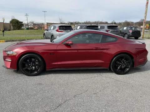 Photos of 2019 Ford Mustang GT Premium for sale in Frederick, MD at Hi Lo Auto Sales - Frederick - Route 40