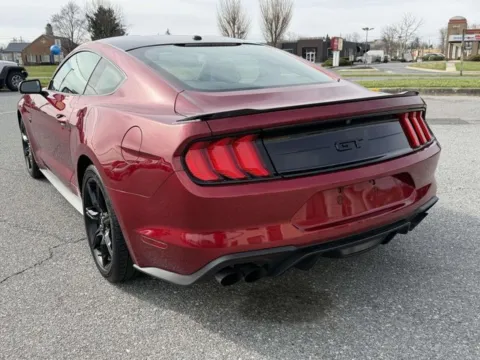 Another view of 2019 Ford Mustang GT Premium for sale in Frederick, MD at Hi Lo Auto Sales - Frederick - Route 40
