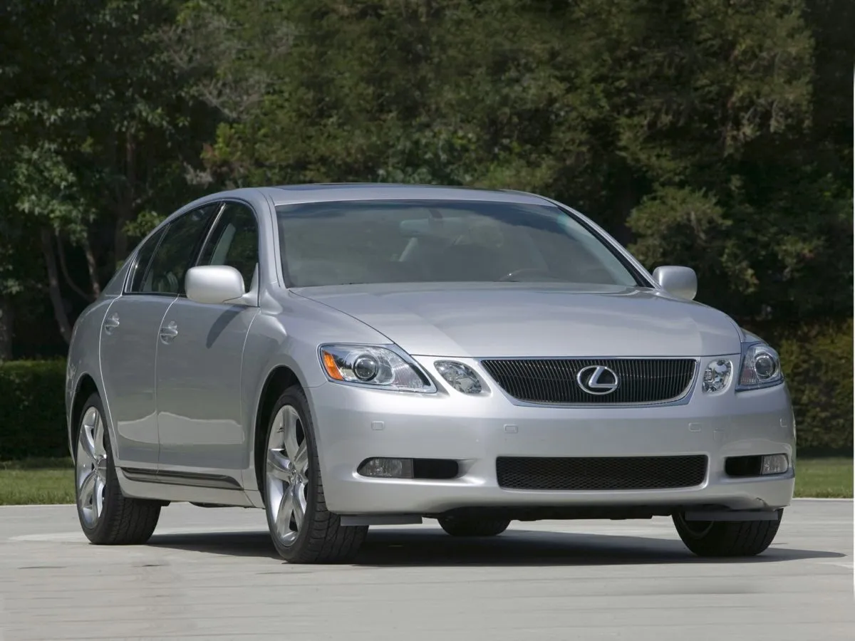 Used 2007 Lexus GS 350 for sale in Frederick, MD at Hi Lo Auto Sales ...
