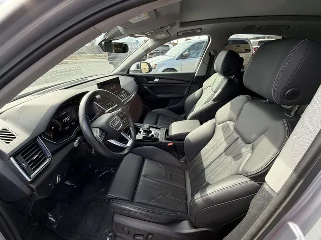 2024 Audi Q5 Premium Plus - Photo 8