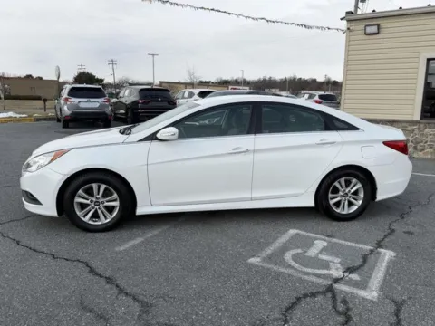 Photos of 2014 Hyundai Sonata GLS for sale in Frederick, MD at Hi Lo Auto Sales - Frederick - Route 40