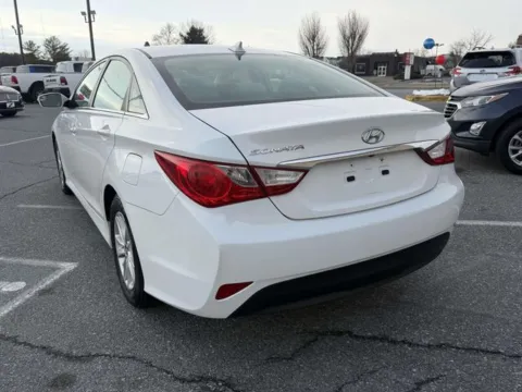 Another view of 2014 Hyundai Sonata GLS for sale in Frederick, MD at Hi Lo Auto Sales - Frederick - Route 40