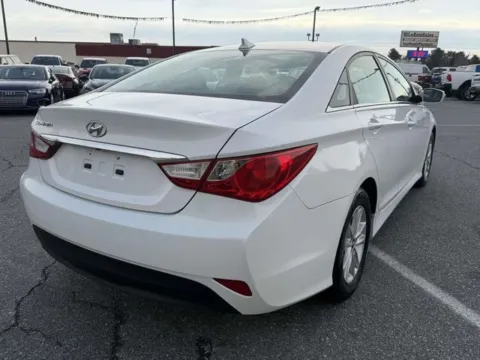 More photos of 2014 Hyundai Sonata GLS at Hi Lo Auto Sales - Frederick - Route 40, MD