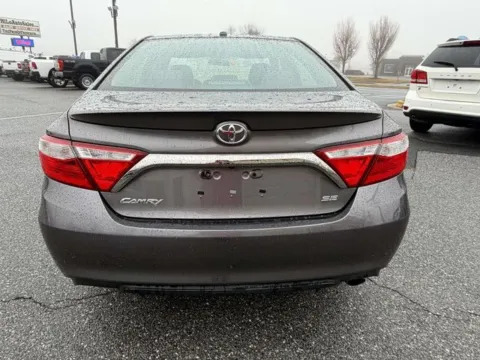 More photos of 2016 Toyota Camry SE at Hi Lo Auto Sales - Frederick - Route 40, MD
