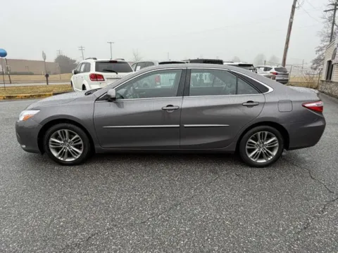 Photos of 2016 Toyota Camry SE for sale in Frederick, MD at Hi Lo Auto Sales - Frederick - Route 40