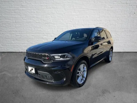 Black 2024 Dodge Durango GT Plus for sale in Frederick, MD