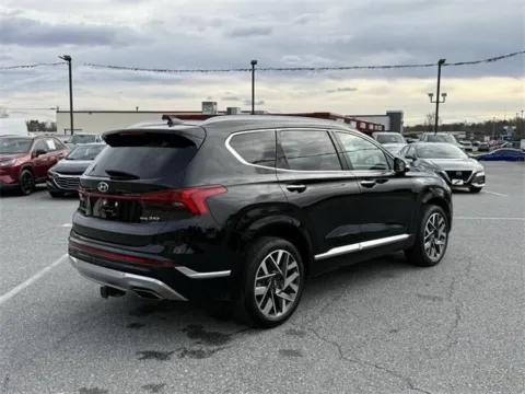 More photos of 2022 Hyundai Santa Fe Calligraphy at Hi Lo Auto Sales - Frederick - Route 40, MD