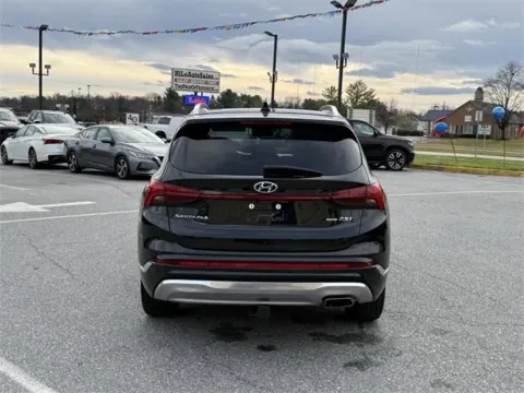 More photos of 2022 Hyundai Santa Fe Calligraphy at Hi Lo Auto Sales - Frederick - Route 40, MD