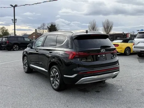 Another view of 2022 Hyundai Santa Fe Calligraphy for sale in Frederick, MD at Hi Lo Auto Sales - Frederick - Route 40
