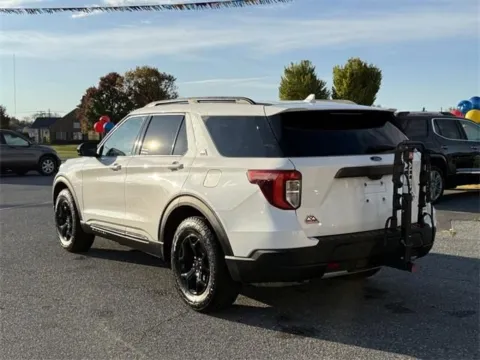 Another view of 2023 Ford Explorer Timberline for sale in Frederick, MD at Hi Lo Auto Sales - Frederick - Route 40