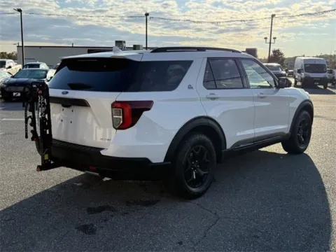More photos of 2023 Ford Explorer Timberline at Hi Lo Auto Sales - Frederick - Route 40, MD
