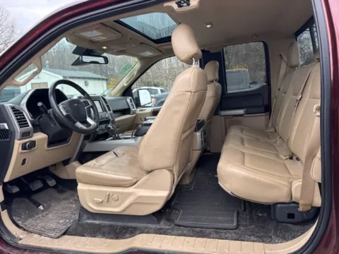 Photos of 2015 Ford F-150 Lariat for sale in Frederick, MD at Hi Lo Auto Sales - Frederick - Route 40