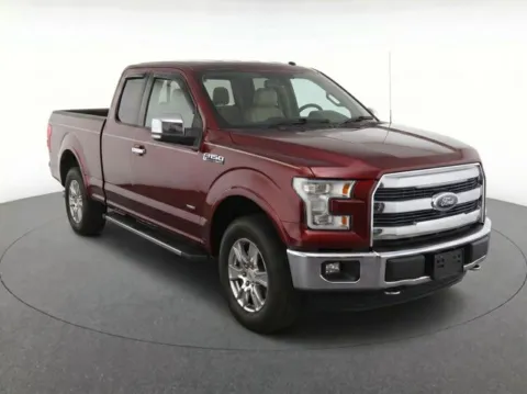 Another view of 2015 Ford F-150 Lariat for sale in Frederick, MD at Hi Lo Auto Sales - Frederick - Route 40