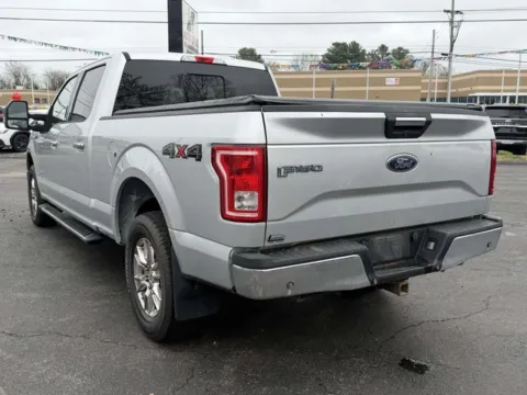 Another view of 2016 Ford F-150 XLT for sale in Frederick, MD at Hi Lo Auto Sales