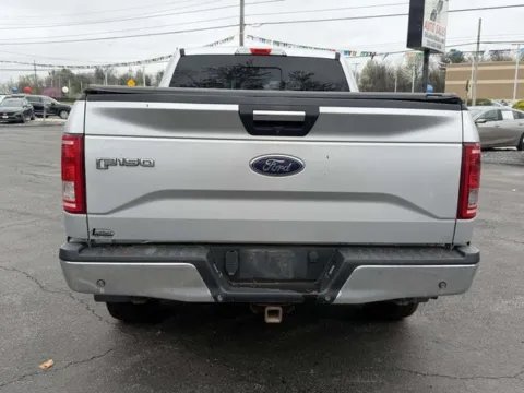 More photos of 2016 Ford F-150 XLT at Hi Lo Auto Sales, MD