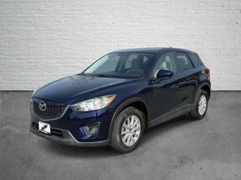 Blue 2013 Mazda CX-5 Touring for sale in Frederick, MD