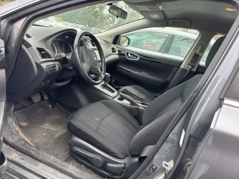 Another view of 2019 Nissan Sentra SV for sale in Frederick, MD at Hi Lo Auto Sales - Frederick - Route 40