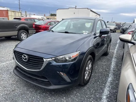 Blue 2016 Mazda CX-3 Touring for sale in Frederick, MD