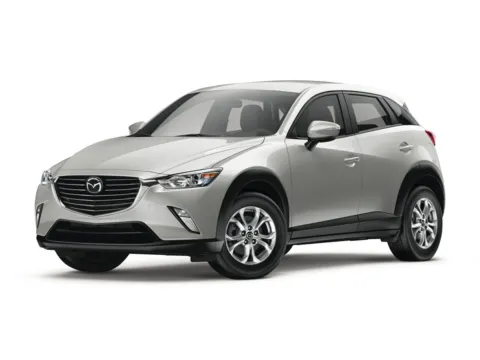 Blue 2016 Mazda CX-3 Touring for sale in Frederick, MD