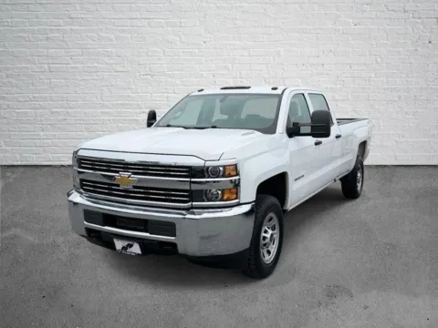 White 2016 Chevrolet Silverado 3500HD Work Truck for sale in Frederick, MD