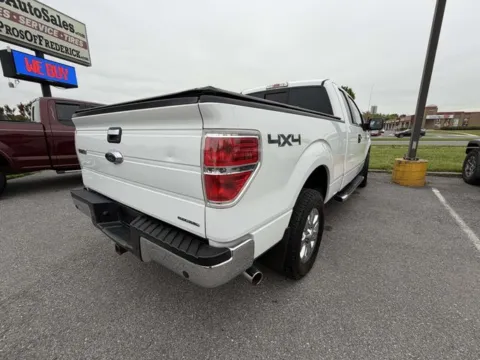More photos of 2014 Ford F-150 XLT at Hi Lo Auto Sales - Frederick - Route 40, MD