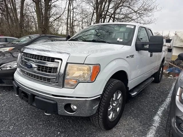 2014 Ford F-150 XLT