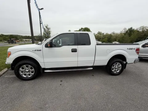 Photos of 2014 Ford F-150 XLT for sale in Frederick, MD at Hi Lo Auto Sales - Frederick - Route 40