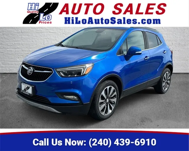 2018 Buick Encore Essence for sale in Frederick, MD