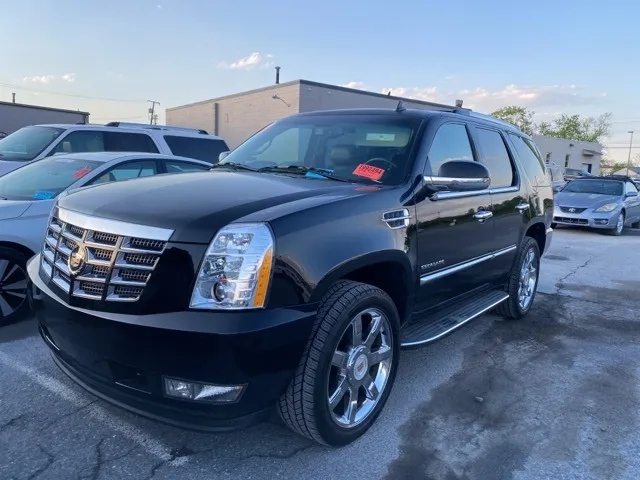 Surprising Used 2014 Cadillac Escalade Gallery