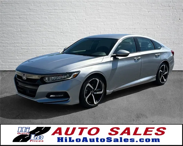 2020 Honda Accord Sport for sale in Frederick, MD