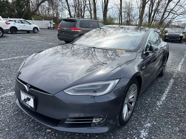 Black 2016 Tesla Model S 90D for sale in Frederick, MD
