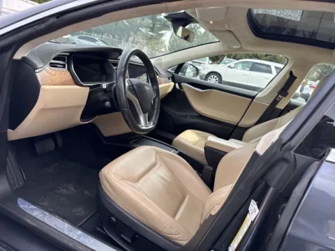 Another view of 2016 Tesla Model S 90D for sale in Frederick, MD at Hi Lo Auto Sales - Frederick - Route 40