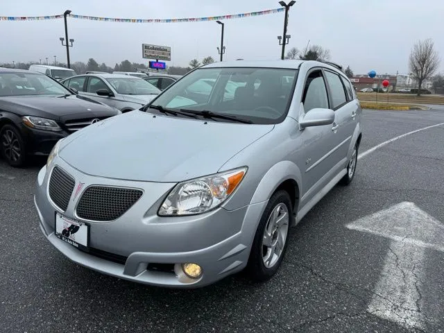 Silver 2006 Pontiac Vibe for sale in Frederick, MD